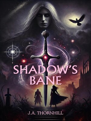 cover image of Shadow's Bane